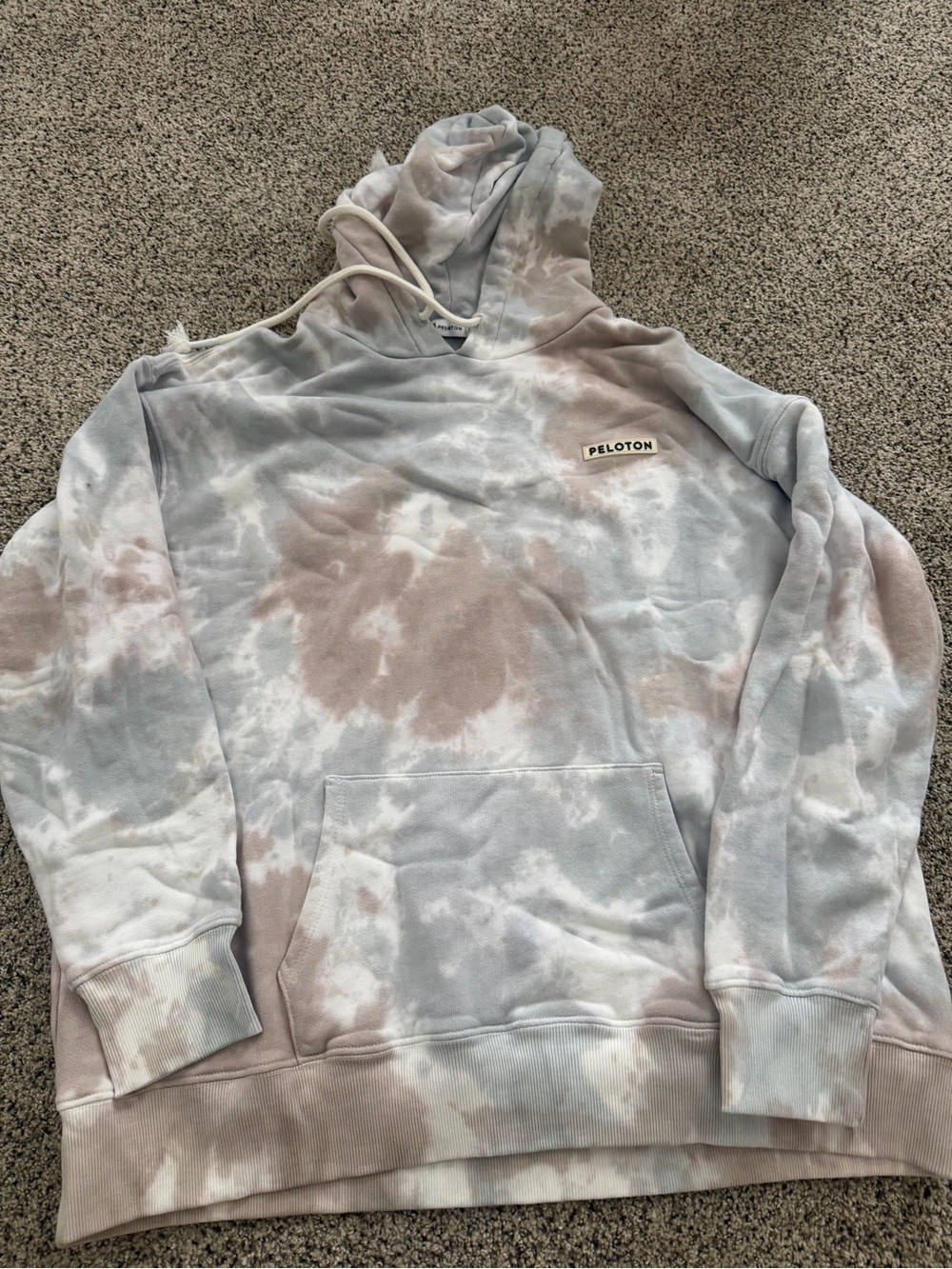 Peloton Downtown Hoodie